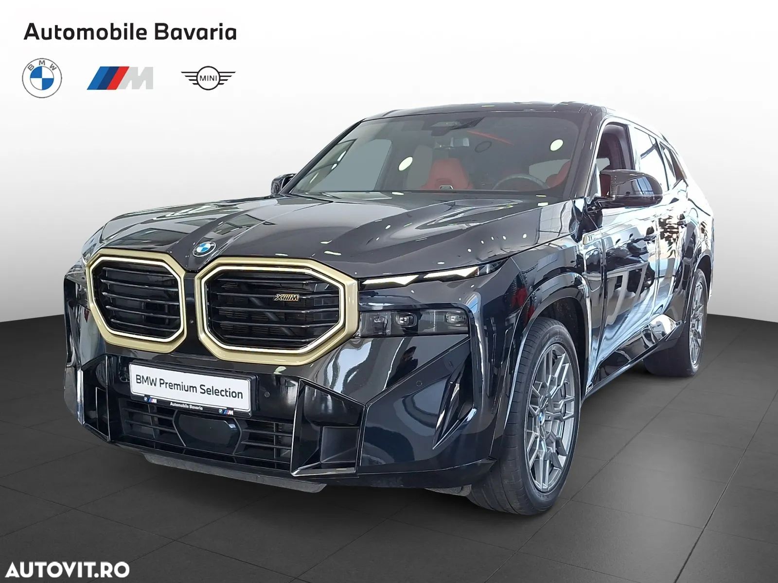 BMW XM - 1