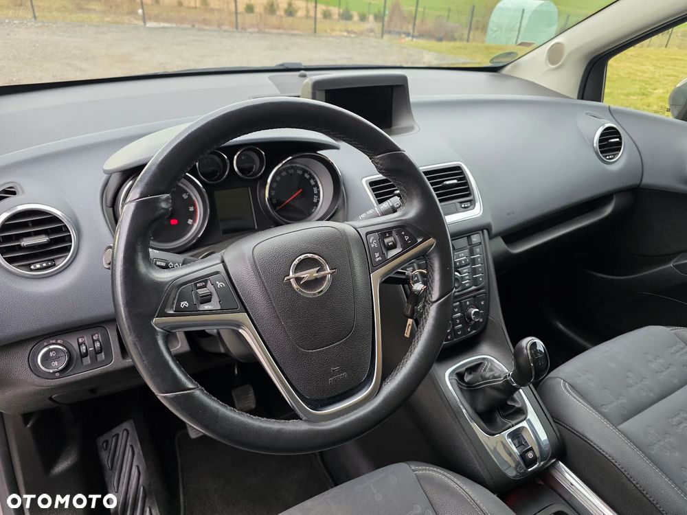 Opel Meriva 1.4 Ecoflex Design Edition - 23