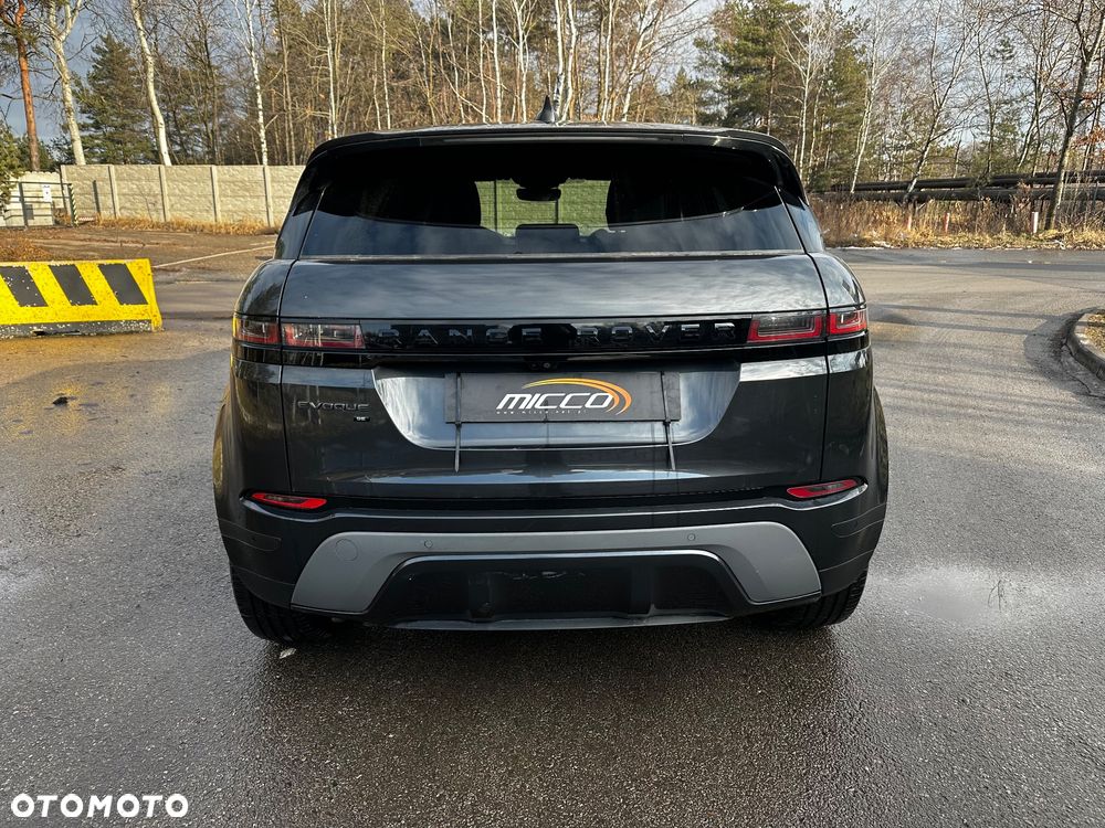 Land Rover Range Rover Evoque - 4