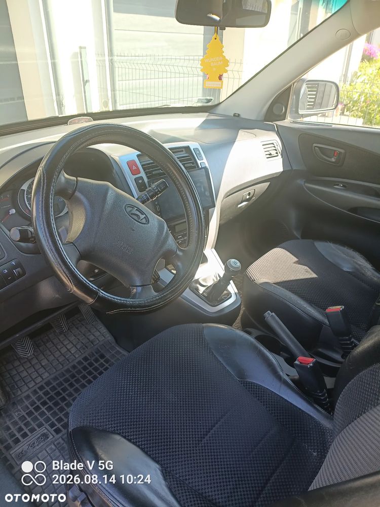 Hyundai Tucson - 6