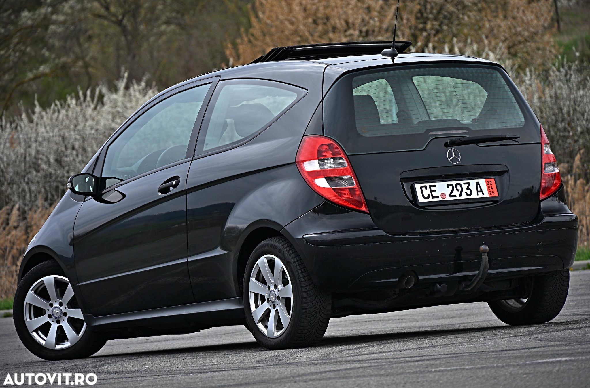 Mercedes-Benz A 180 CDI Autotronic Classic - 9