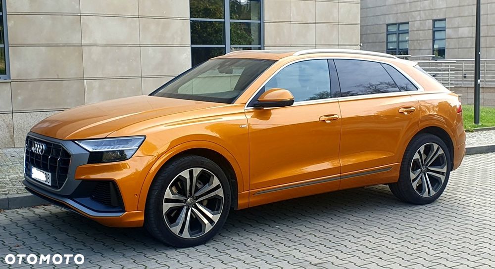 Audi Q8 - 6