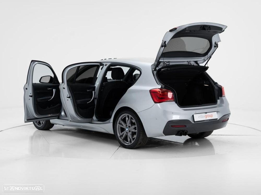 BMW 125 - 5