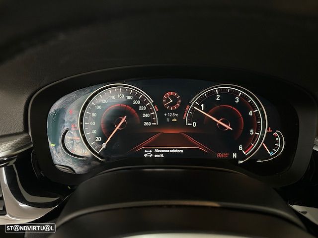 BMW 520 d Pack M Auto - 18