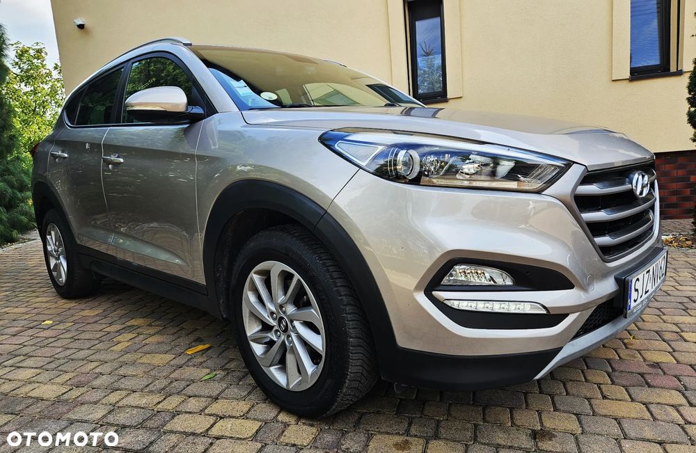 Hyundai Tucson - 4