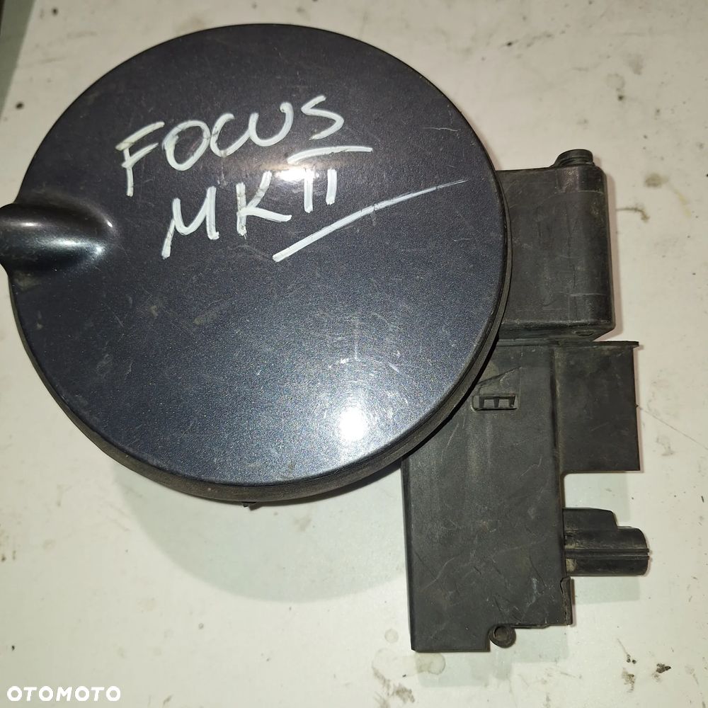 KLAPKA WLEWU PALIWA FOCUS MK2 - 4