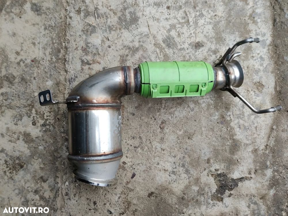 Filtru particule particole NOU DPF original BMW X1 X2 F48 F39 U11 F45 F46 MINI F60 18328654554 - 3