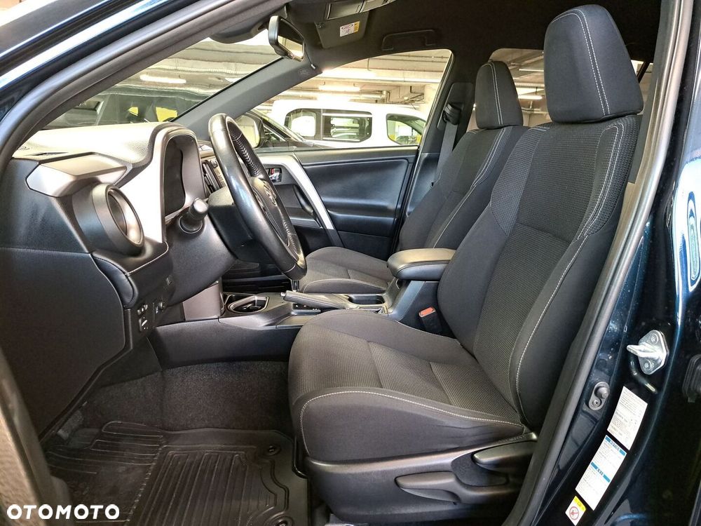 Toyota RAV4 Hybrid Premium 4x4 - 12