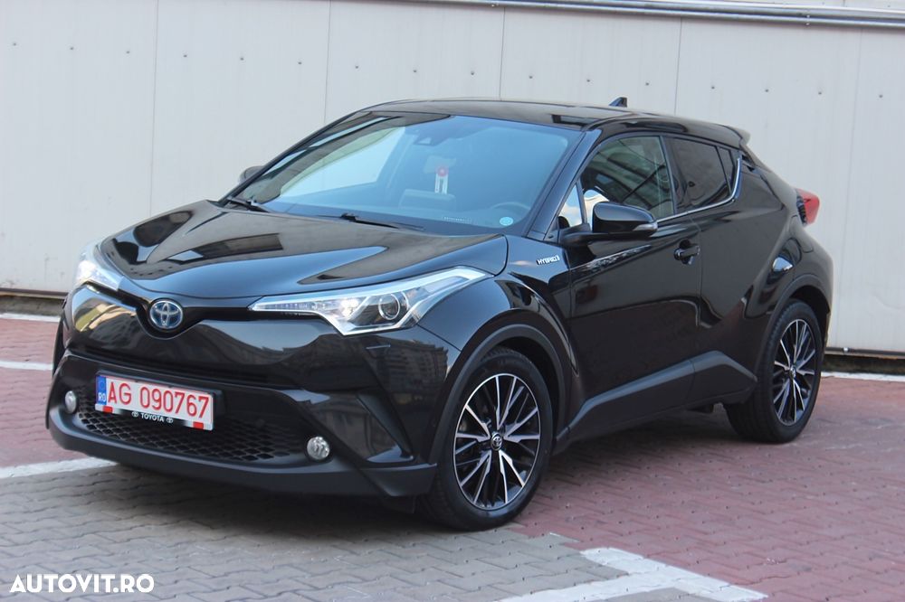 Toyota C-HR Hybrid Business-Edition - 1