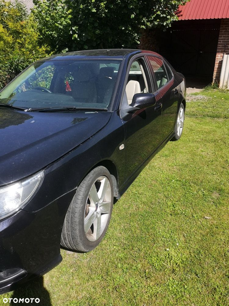 Saab 9-3 - 1
