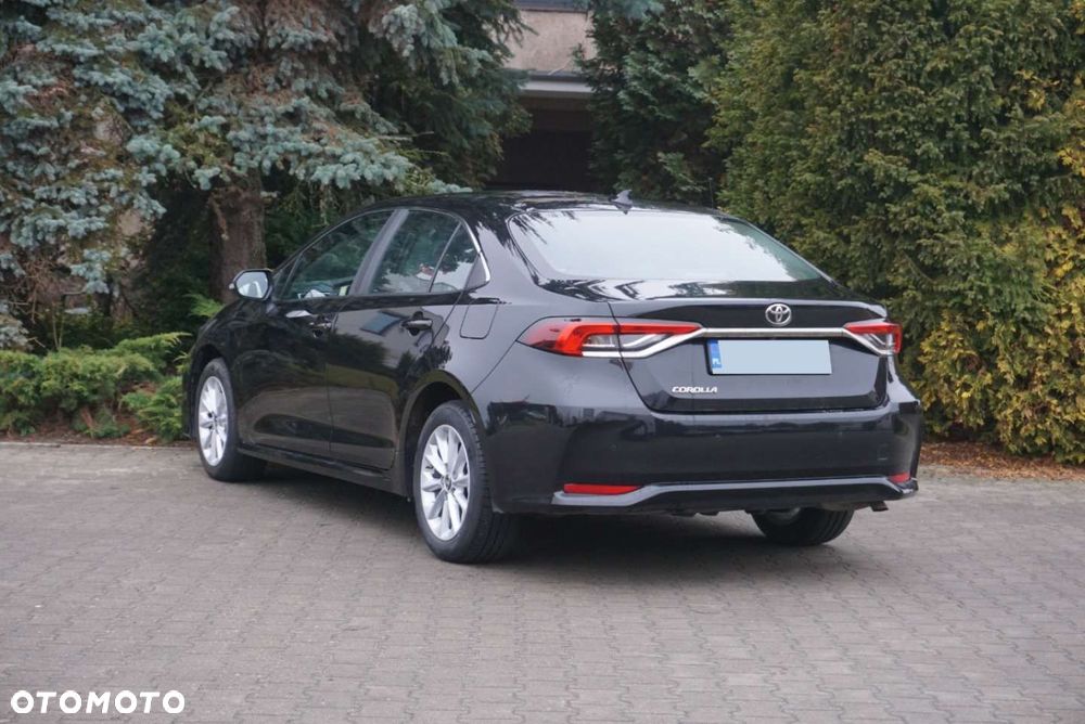 Toyota Corolla - 5