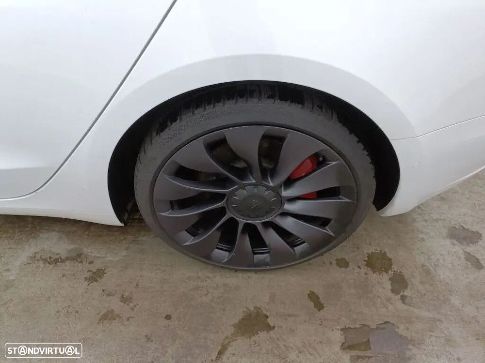 Tesla Model 3 Performance Dual Motor AWD - 9