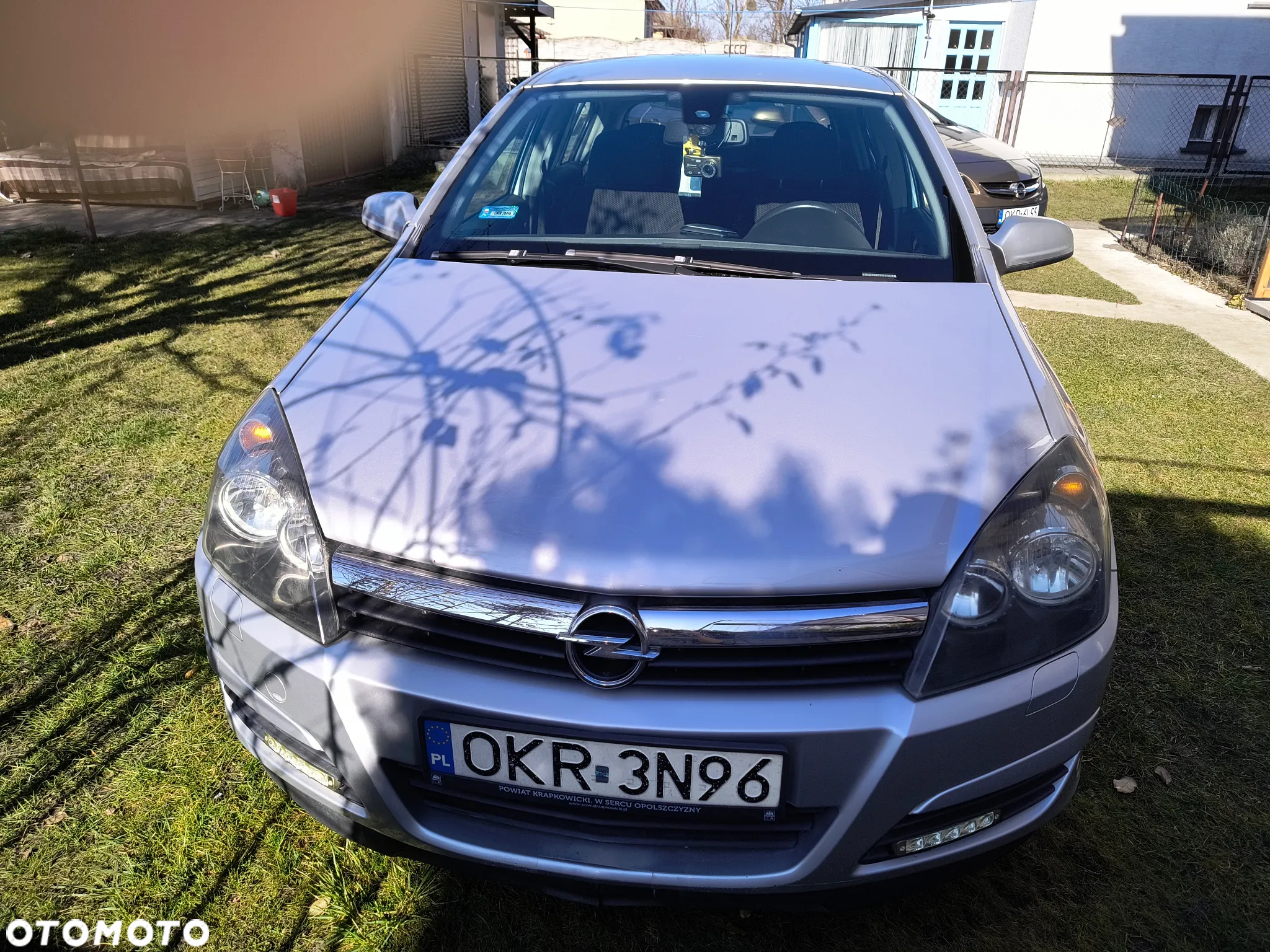 Opel Astra II 1.6 Start - 4