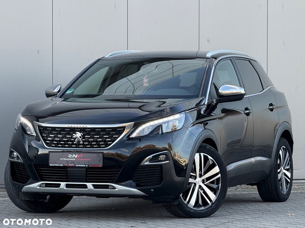 Peugeot 3008 BlueHDi 180 Stop & Start EAT8 GT - 28