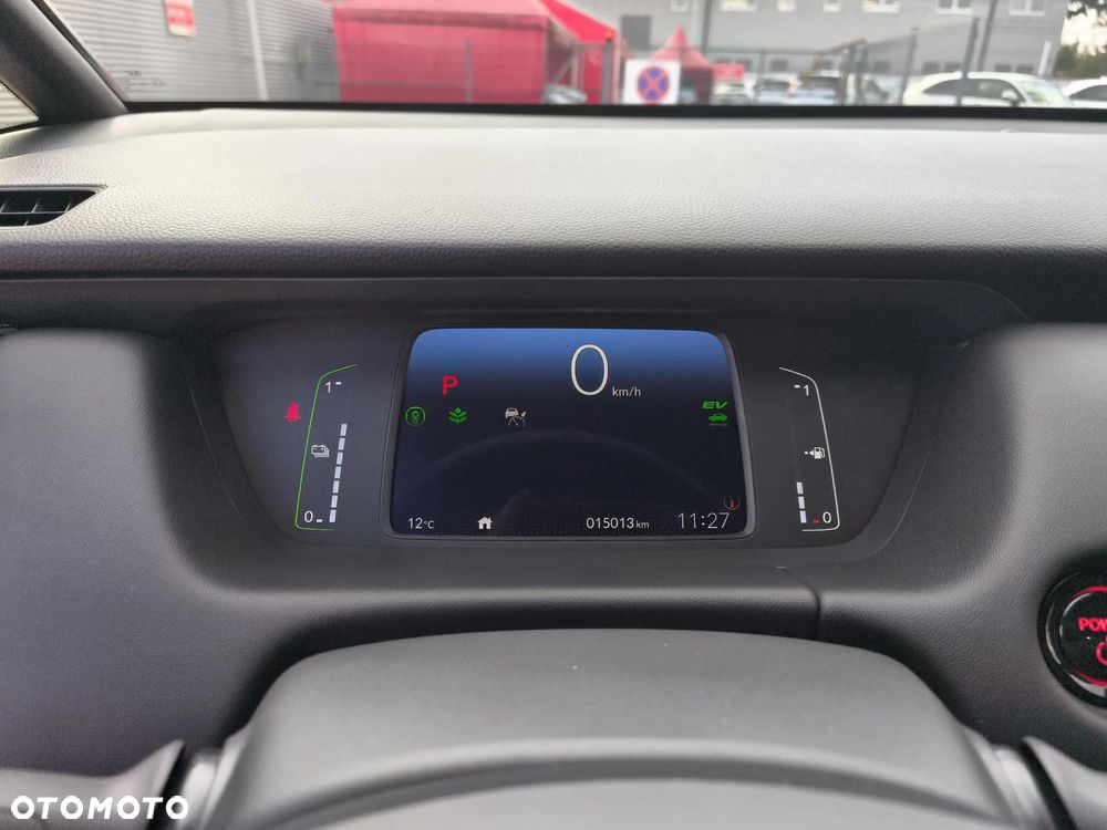 Honda Jazz 1.5 i-MMD Executive Crosstar - 13