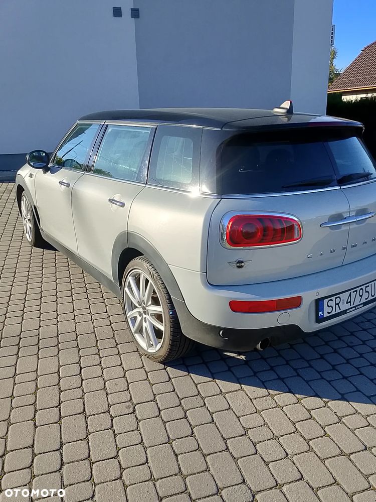 MINI Clubman Cooper D Untold Edition - 3