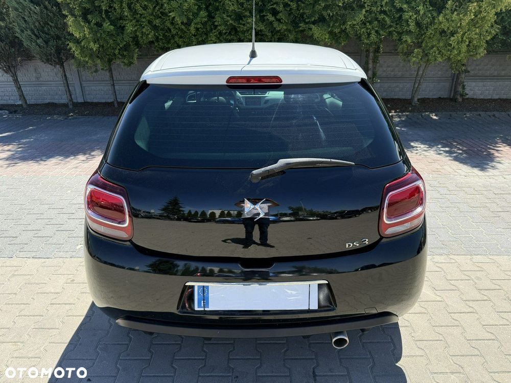 Citroën DS3 - 5