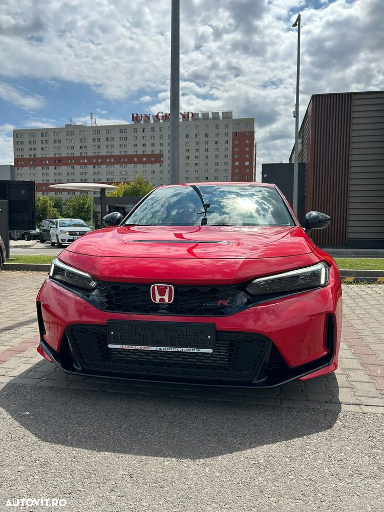 Honda Civic 2.0 VTEC Turbo Type R - 1