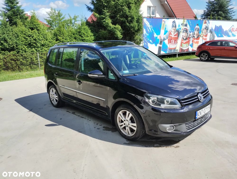 Volkswagen Touran 2.0 TDI Highline - 5