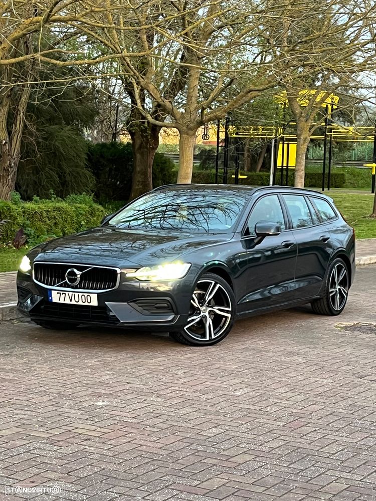 Volvo V60 2.0 D3 Momentum Plus Geartronic - 7