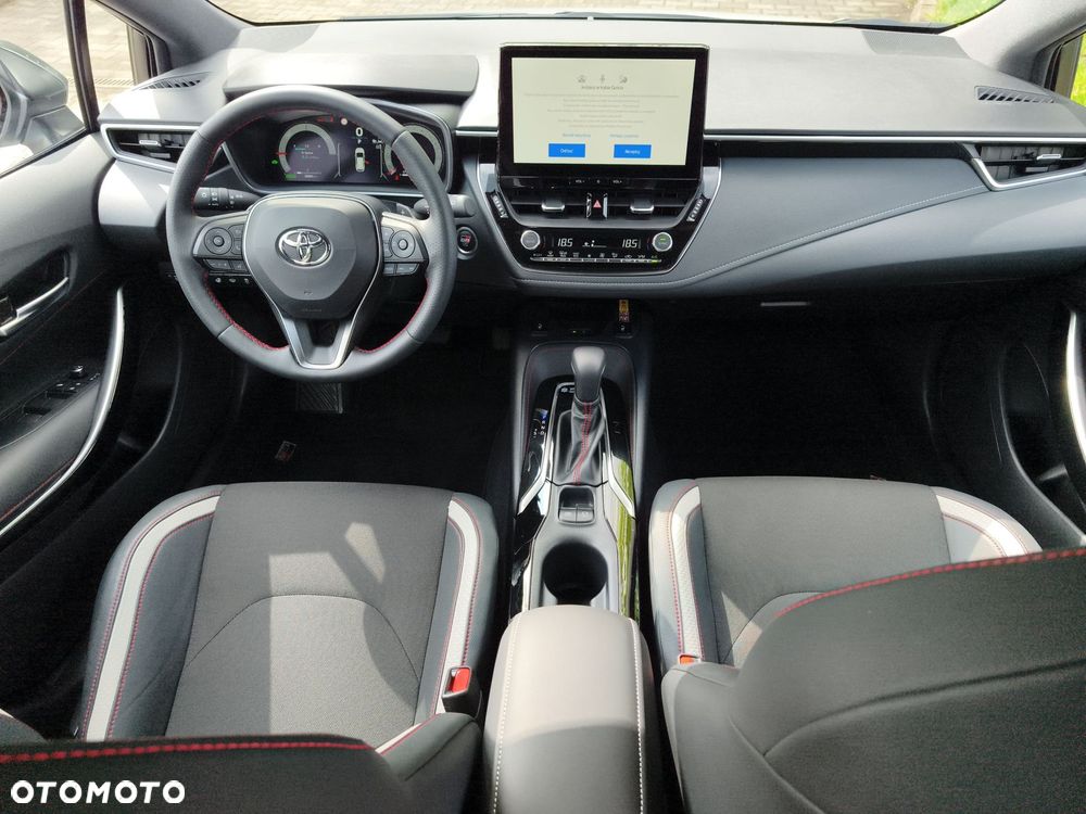 Toyota Corolla - 11
