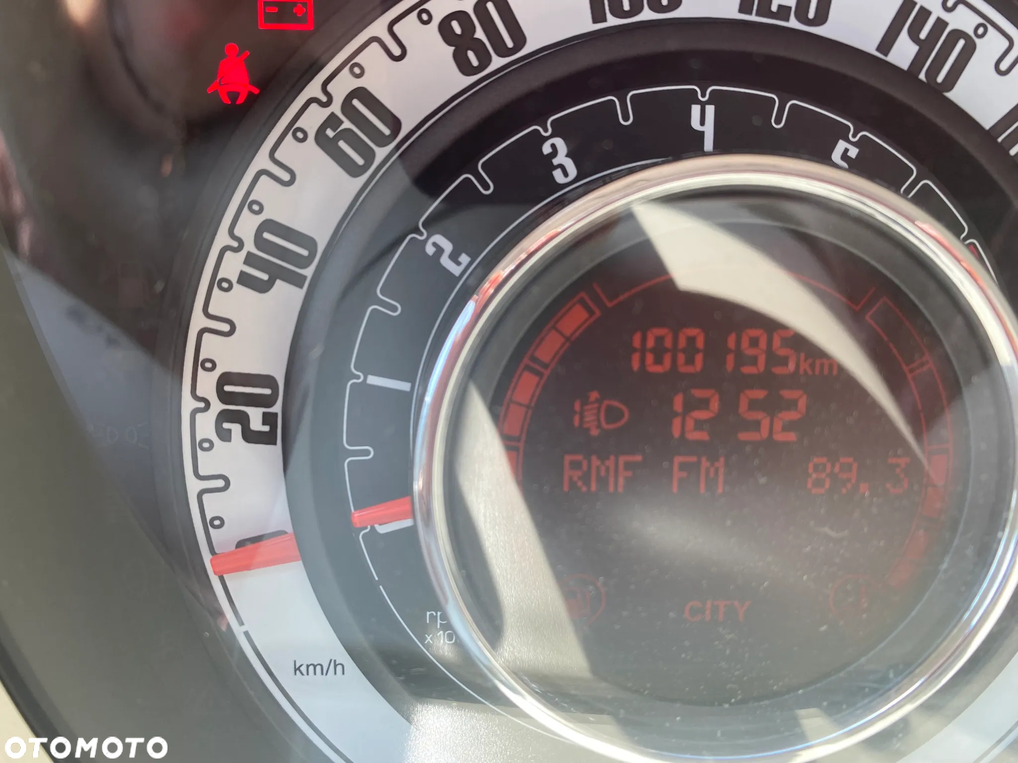 Fiat 500 1.2 8V Pop - 7