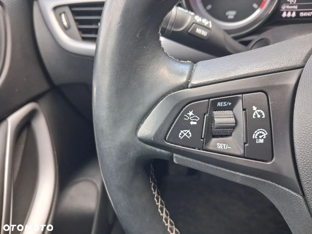 Opel Astra 1.4 Turbo Dynamic - 18