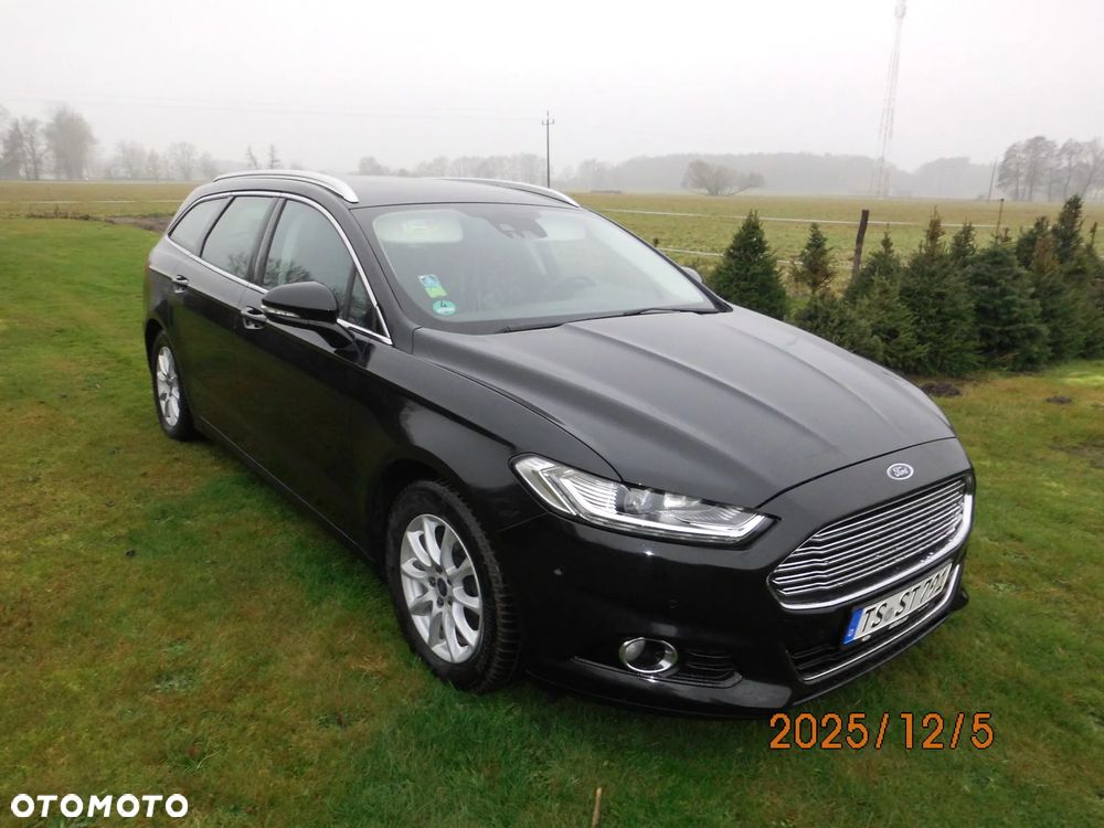 Ford Mondeo 1.5 TDCi ECOnetic Start-Stopp Titanium - 3