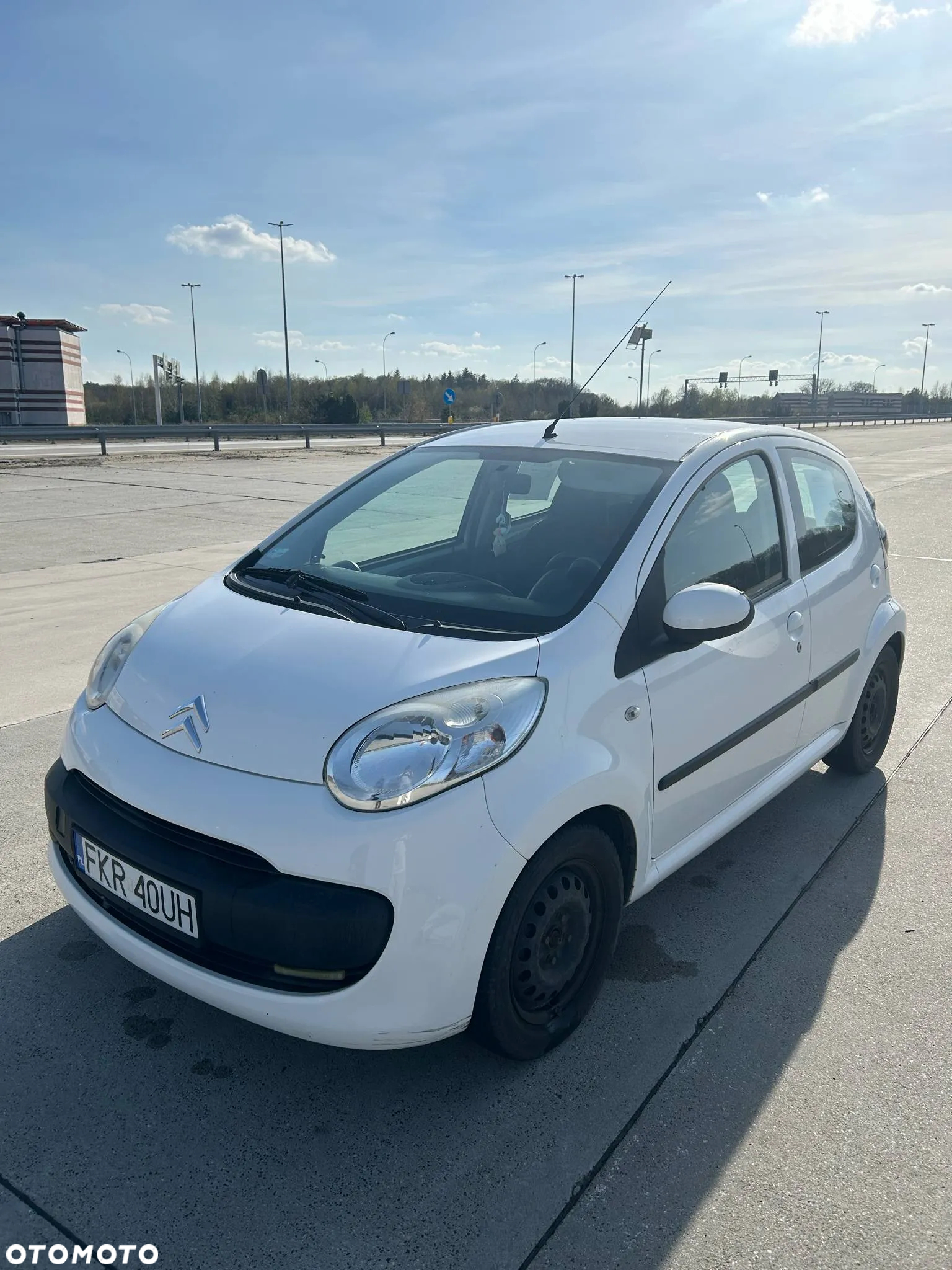 Citroën C1 - 3