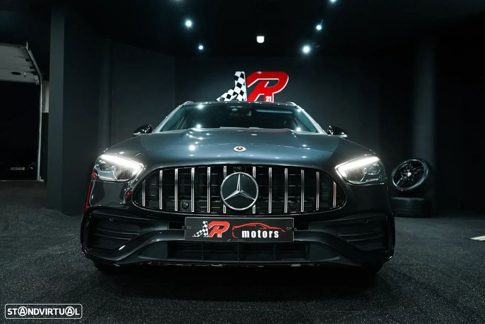 Mercedes-Benz C 300 e AMG Line - 7