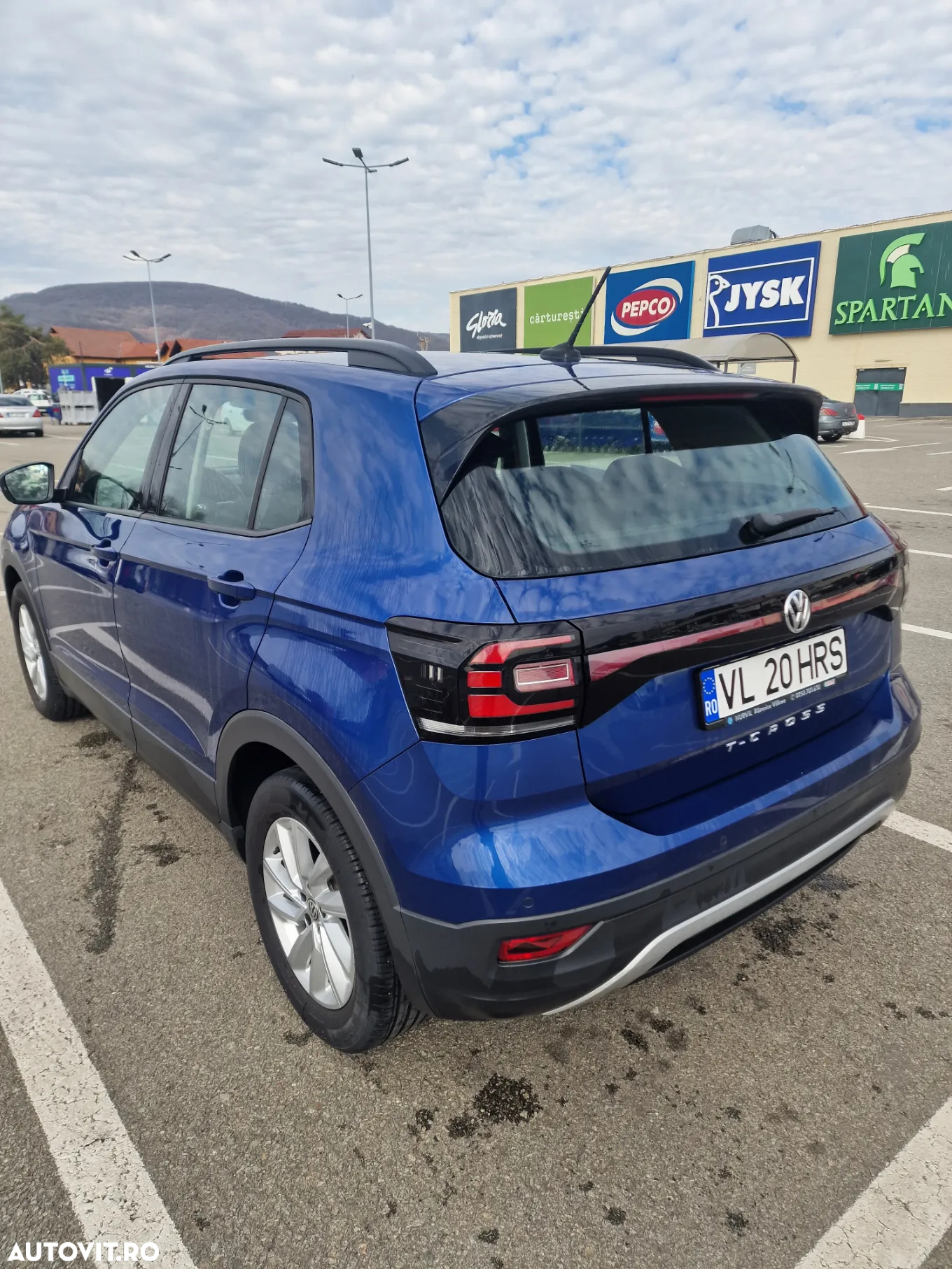 Volkswagen T-Cross 1.0 TSI Life - 10