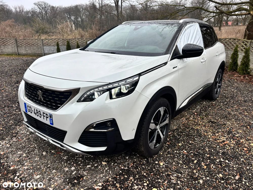 Peugeot 3008 PureTech 130 Stop & Start GPF Allure Pack - 1