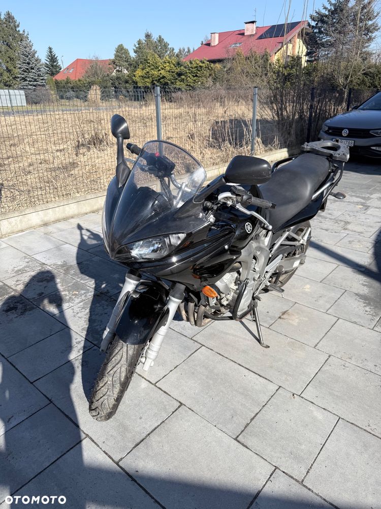 Yamaha FZ6 - 2