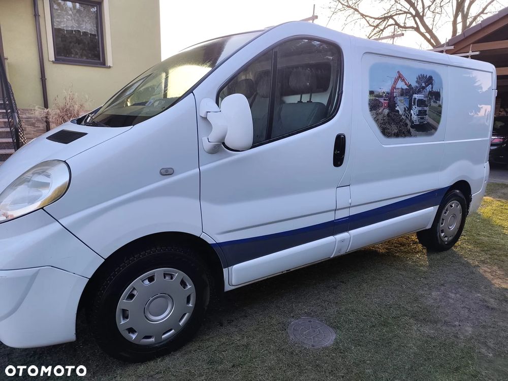 Nissan Primastar - 1