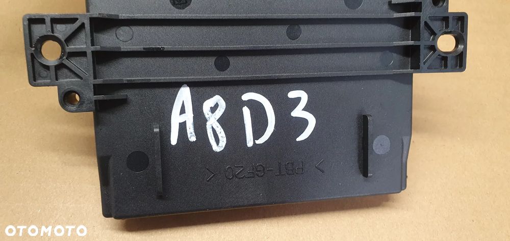 Rozdzielacz prądu moduł napięcia Audi A8 D3 4E0907280A 4E0910280A - 6