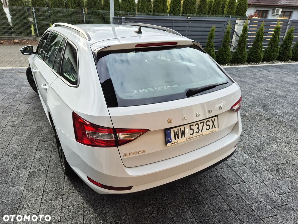 Skoda Superb 1.5 TSI Ambition - 3