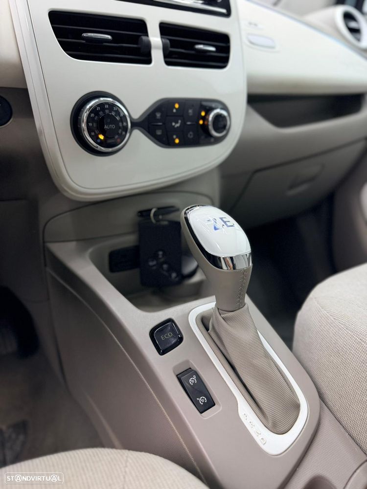 Renault Zoe (c/ Bateria) 22 kwh Life - 12