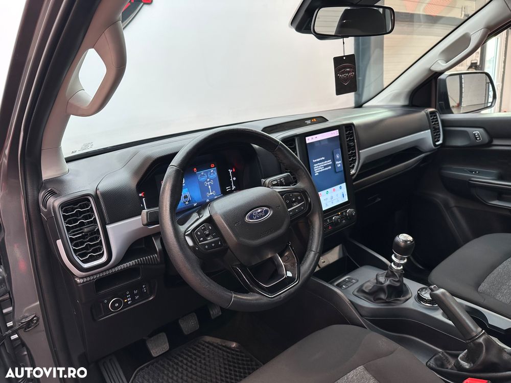 Ford Ranger - 11