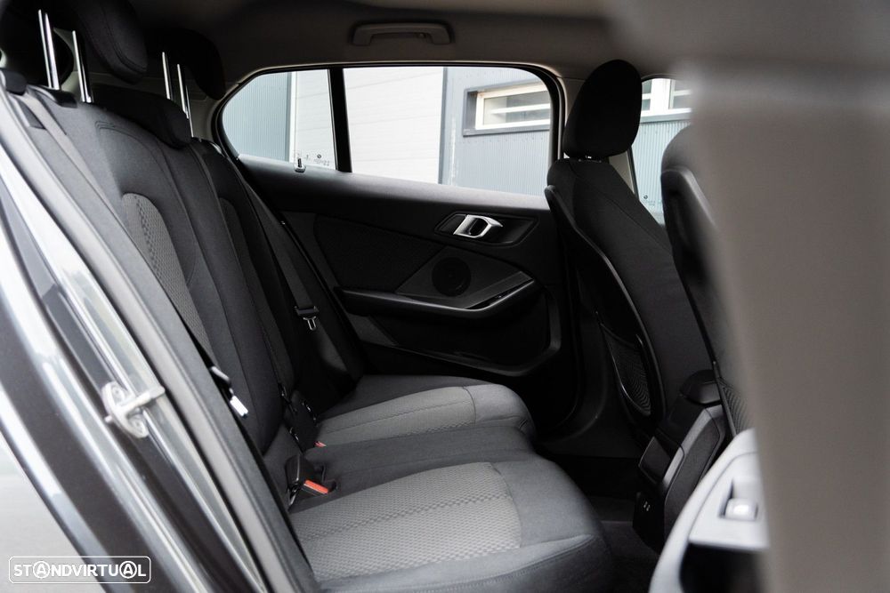 BMW 116 d Advantage Auto - 28