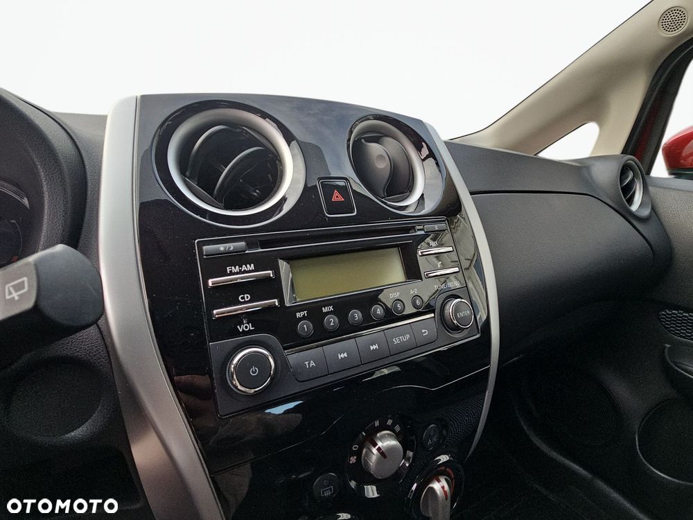 Nissan Note 1.2 Acenta - 12