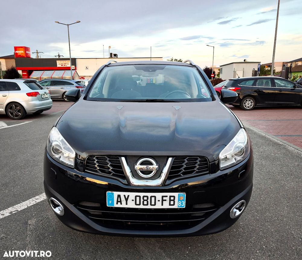 Nissan Qashqai 1.5 DCI DPF Acenta - 7