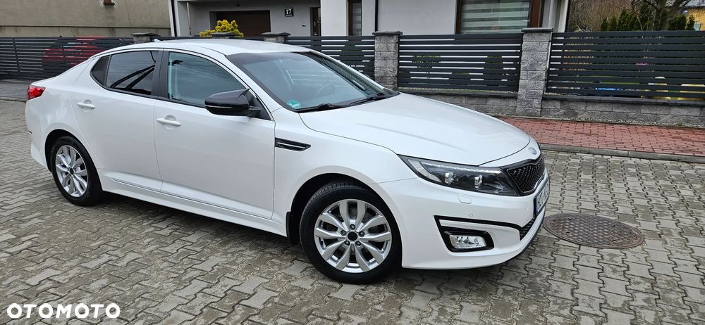 Kia Optima 2.0 CVVL Spirit - 6