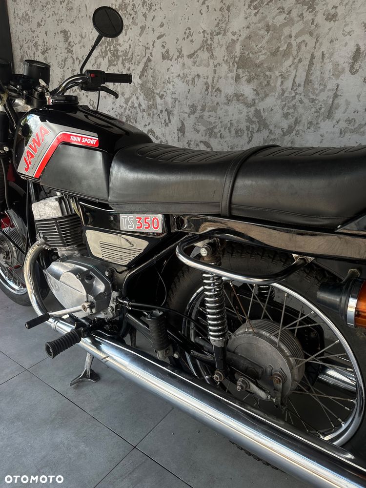 Jawa 350 - 7
