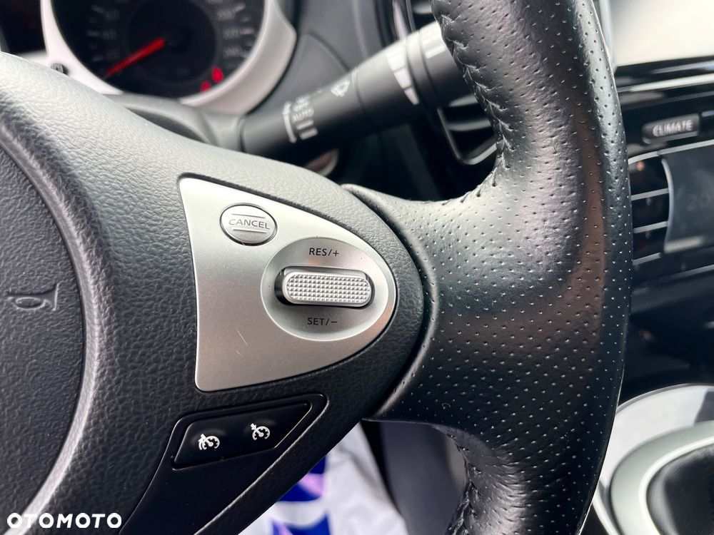 Nissan Juke 1.2 DIG-T Tekna (lea) EU6 - 20