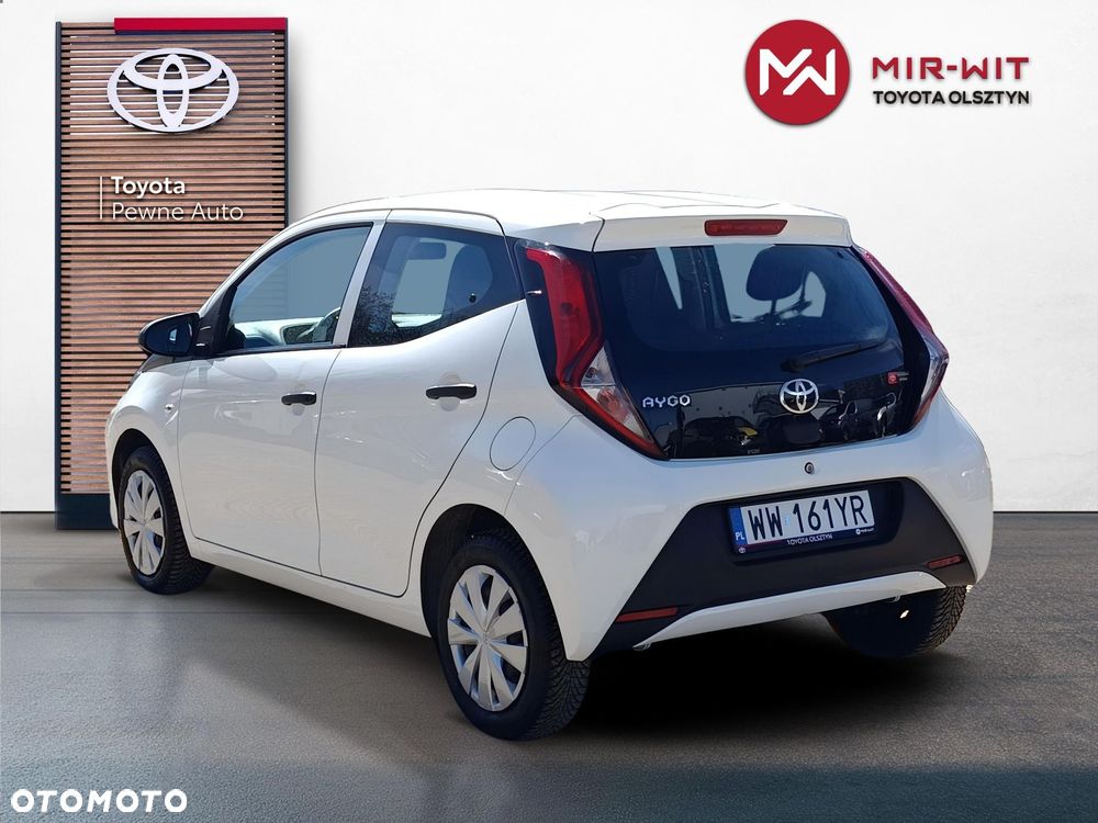 Toyota Aygo - 3