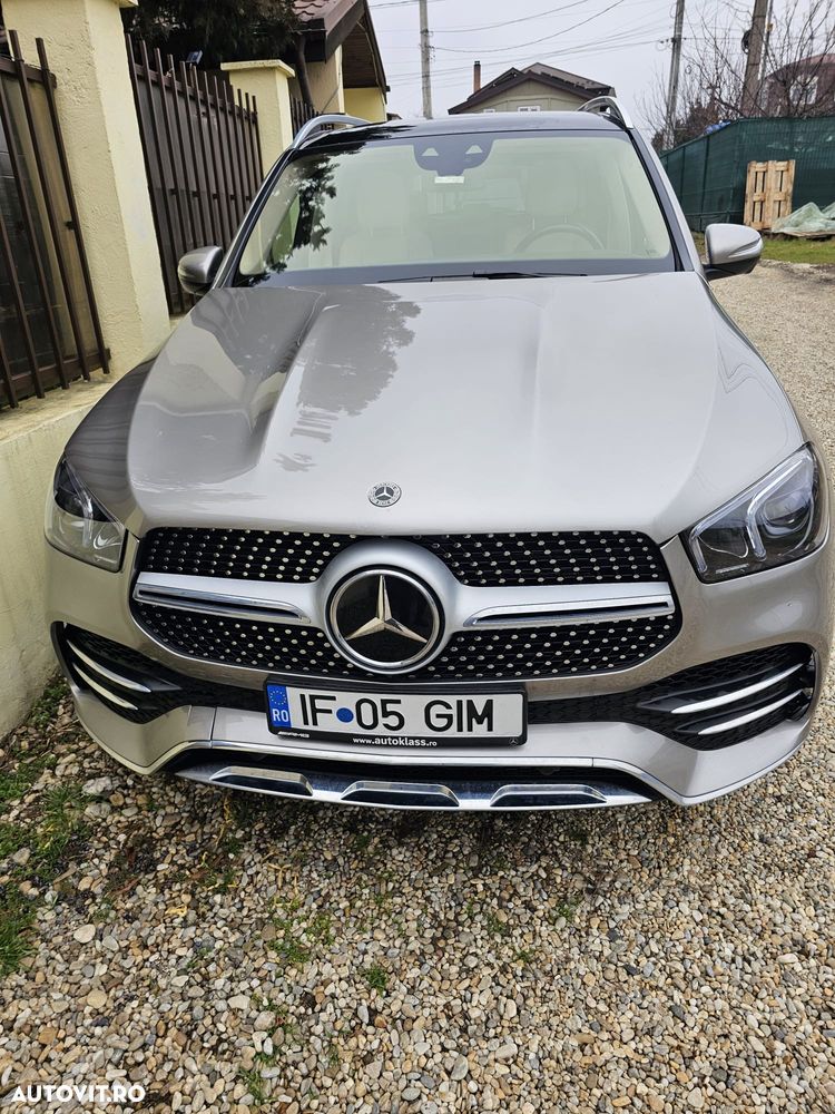 Mercedes-Benz GLE - 1