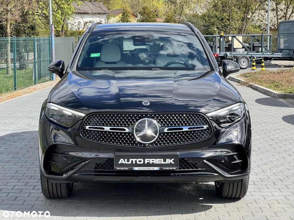Mercedes-Benz GLC 300 e PHEV 4-Matic AMG Line - 5