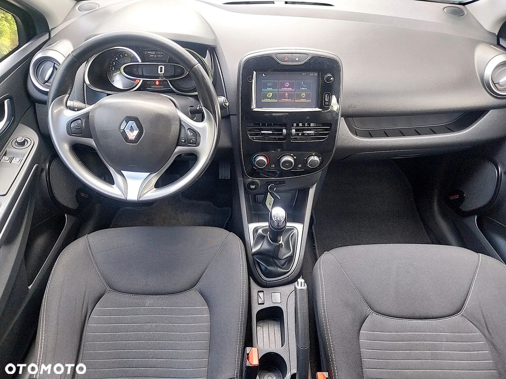 Renault Clio 1.2 16V 75 LIMITED - 6