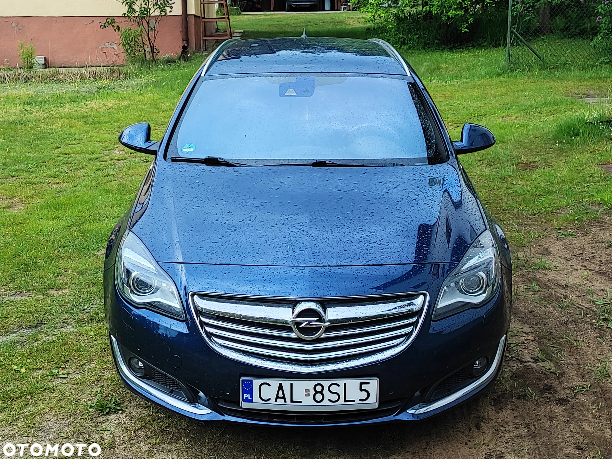 Opel Insignia - 5