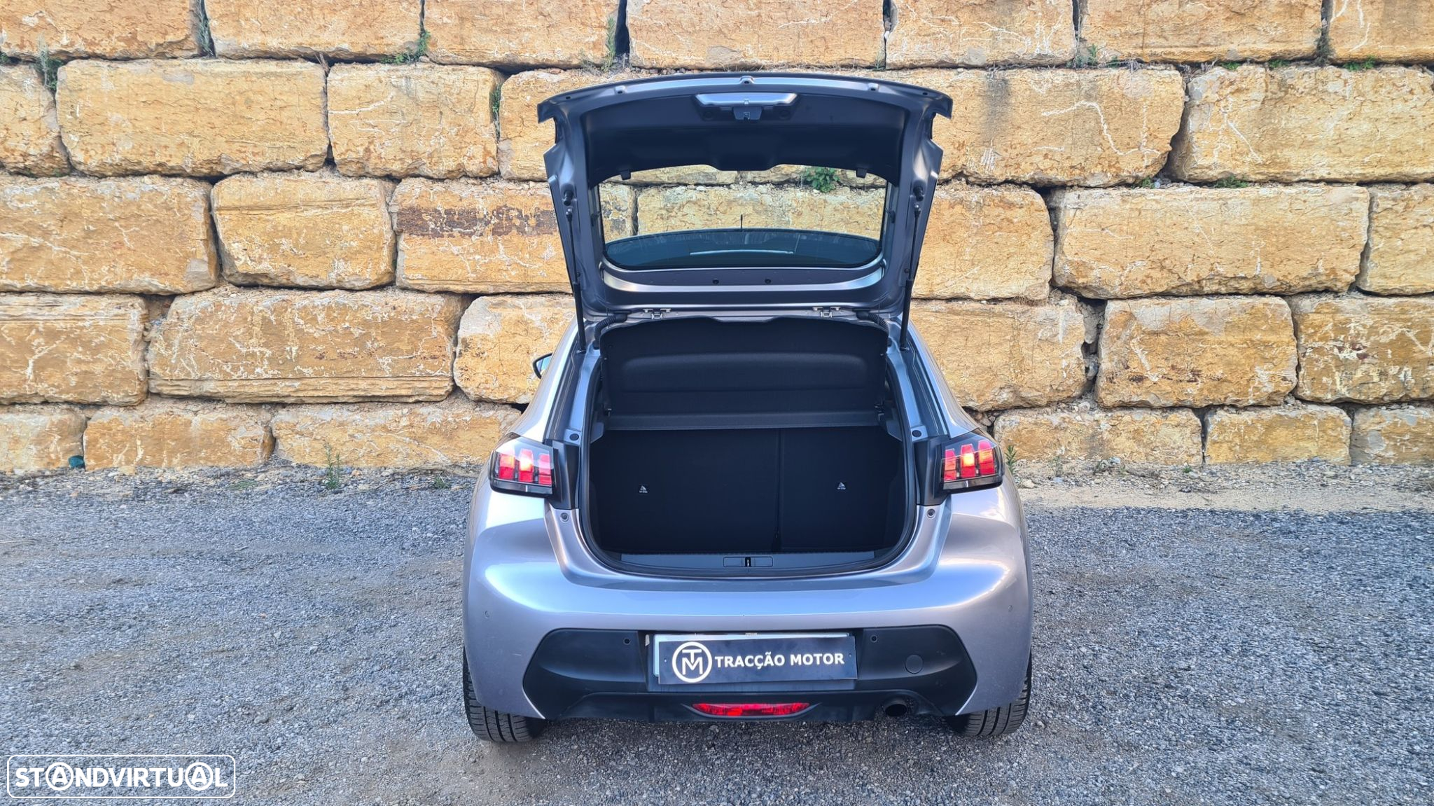 Peugeot 208 1.5 BlueHDi Active - 48